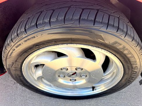 Used 1995 Chevrolet Corvette Convertible image 18