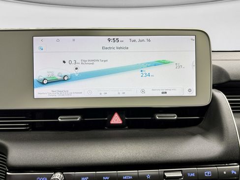 Used 2023 Hyundai Ioniq 5 SEL w/ Cargo Package AWD/4WD image 13