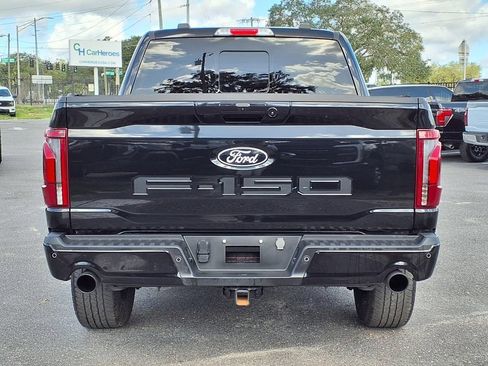Used 2024 Ford F150 Lariat w/ Equipment Group 502A High AWD/4WD image 6