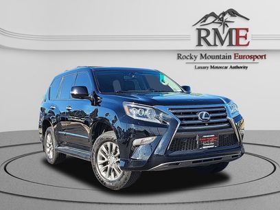 Used 2016 Lexus GX 460 Luxury