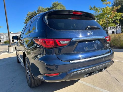 Used 2019 INFINITI QX60 Luxe w/ Sensory Package image 9