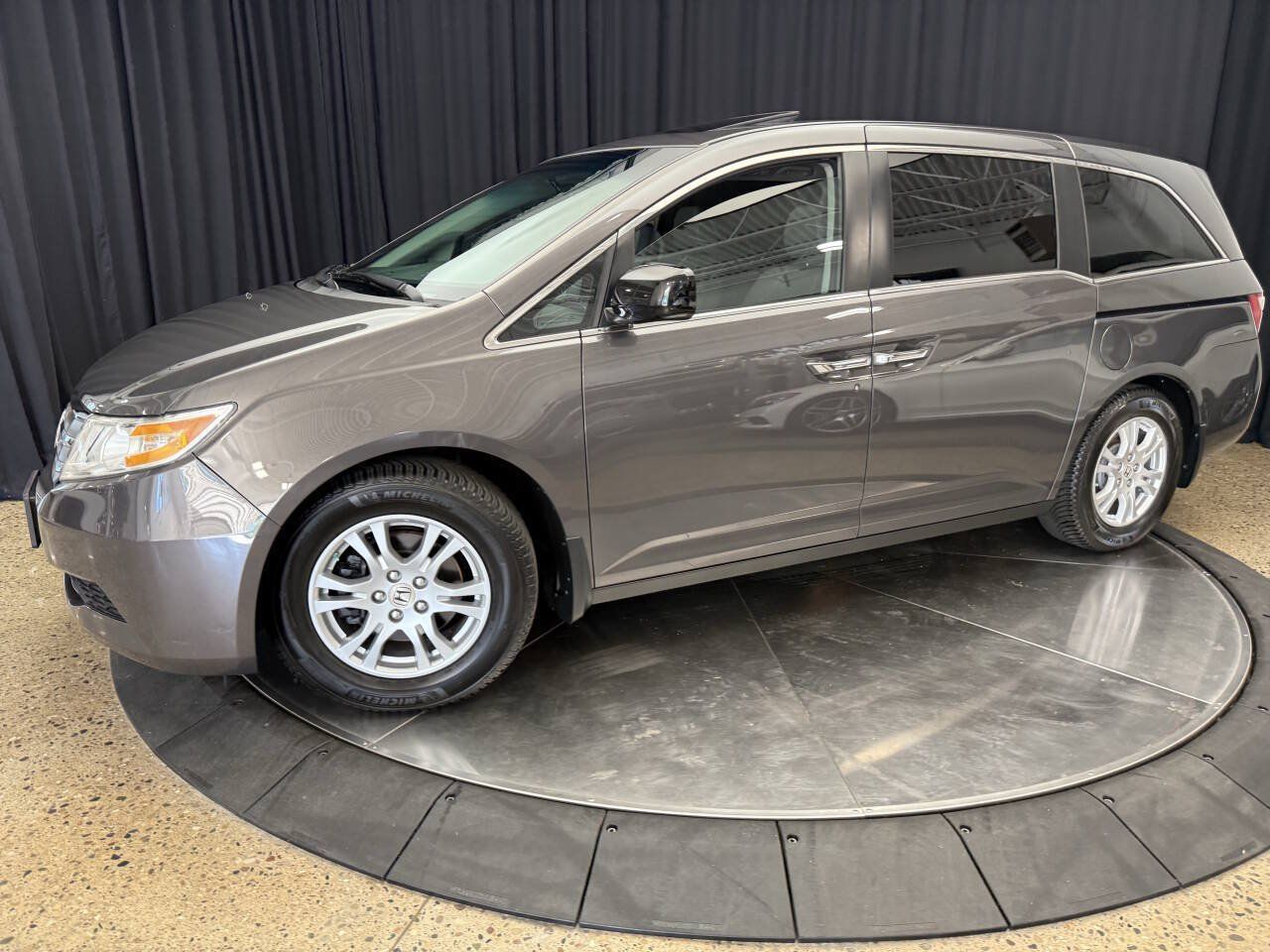 Used 2012 Honda Odyssey EX-L image 3