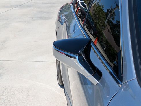 Used 2023 Lexus IS 350 F Sport w/ Navigation Package RWD image 8