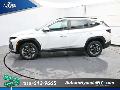 New 2026 Hyundai Tucson SEL AWD/4WD image 13