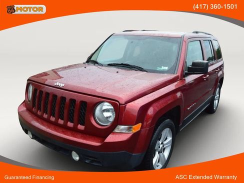 Used 2016 Jeep Patriot Latitude FWD image 1