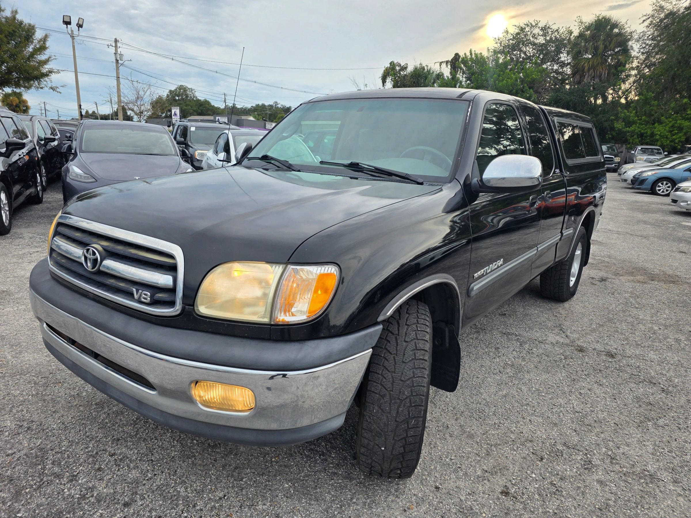 Used 2002 Toyota Tundra SR5 RWD image 3
