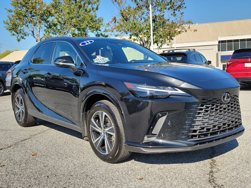 Used 2023 Lexus RX 350 Premium w/ Cold Area Package FWD image 3