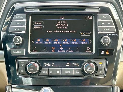 Used 2020 Nissan Maxima 3.5 SV w/ Floor Mat Group FWD image 21