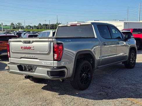 Used 2025 GMC Sierra 1500 Elevation AWD/4WD image 5