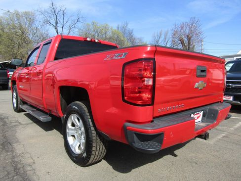 Used 2016 Chevrolet Silverado 1500 LT w/ All Star Edition image 5