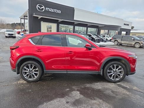 Used 2020 MAZDA CX-5 Signature image 6