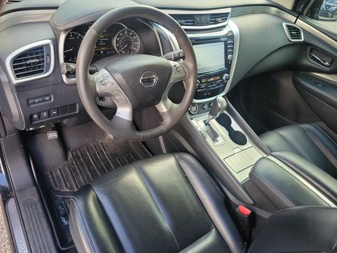 Used 2017 Nissan Murano Platinum w/ Platinum Technology Package FWD image 14