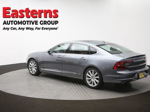 Used 2018 Volvo S90 T6 Inscription w/ Convenience Package AWD/4WD image 65