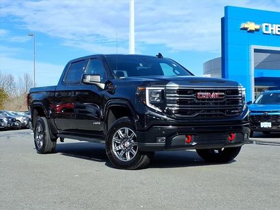 Used 2024 GMC Sierra 1500 AT4 w/ Technology Package