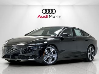 New 2025 Audi A6 e-tron Prestige video 1