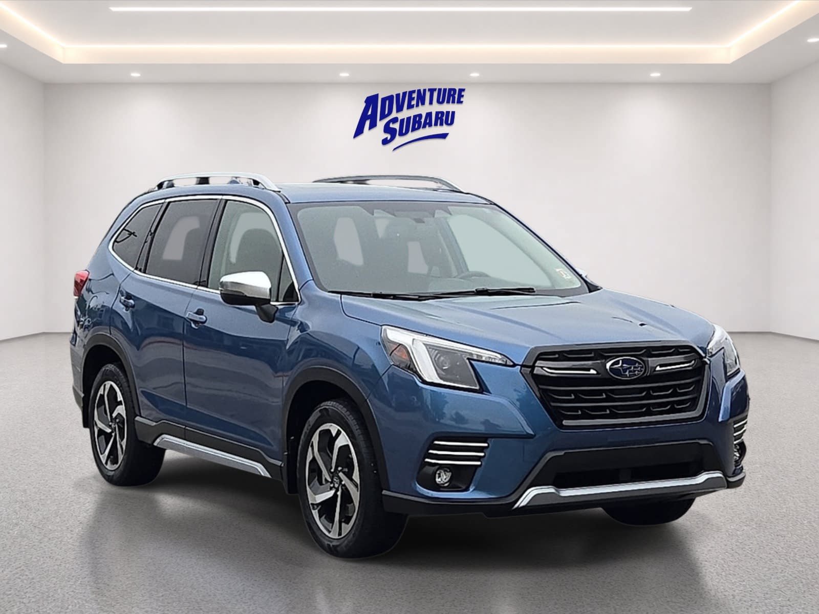 Used 2022 Subaru Forester Touring AWD/4WD image 1