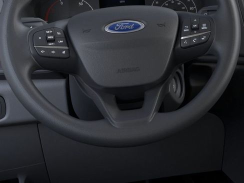 New 2025 Ford E-Transit Low Roof w/ Electrician Trade Package image 12