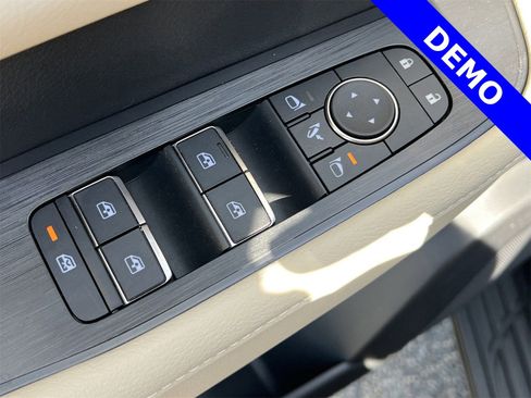 New 2025 Nissan Armada Platinum Reserve AWD/4WD image 21