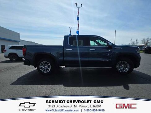 New 2026 GMC Sierra 1500 Denali w/ Technology Package image 4