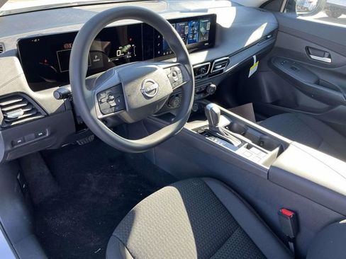 New 2026 Nissan Sentra S w/ S Cold Weather Package image 13