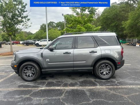 Used 2022 Ford Bronco Sport Big Bend w/ Convenience Package AWD/4WD image 5