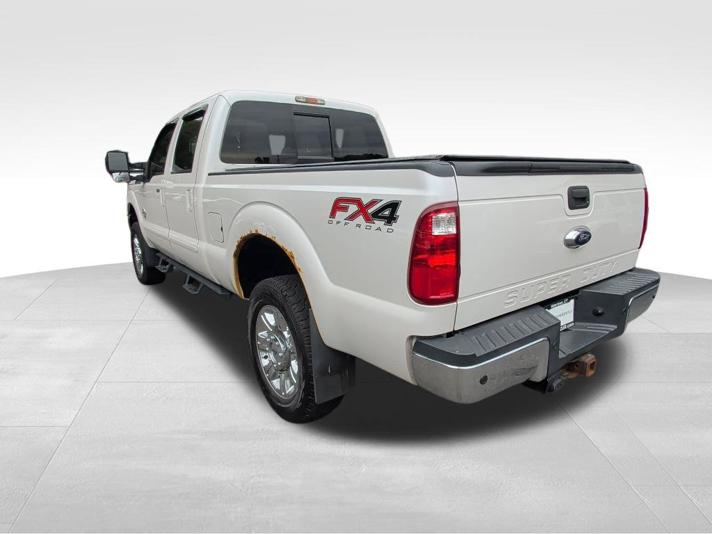Used 2015 Ford F350 XLT w/ XLT Value Package AWD/4WD image 3