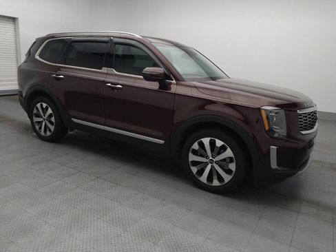 Used 2021 Kia Telluride S FWD image 11