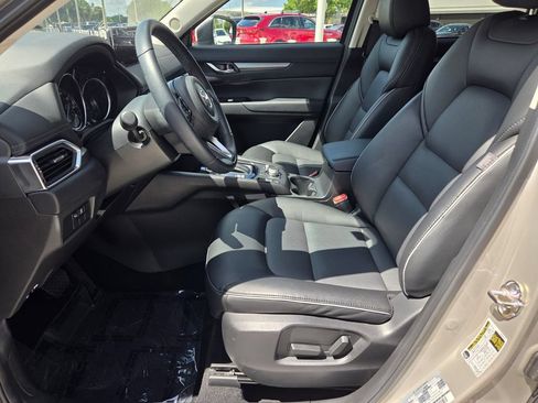 Used 2025 MAZDA CX-5 AWD 2.5 S w/ Select Package image 4