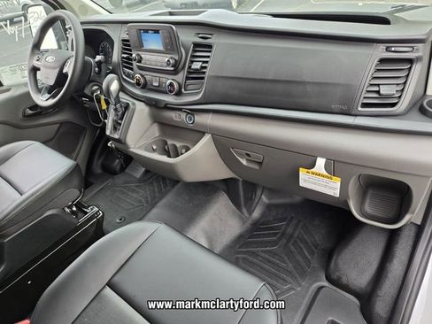 New 2025 Ford Transit 250 Low Roof AWD image 14