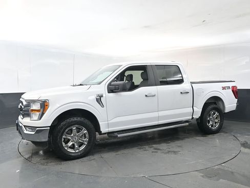 Used 2021 Ford F150 XLT w/ XTR Package image 2