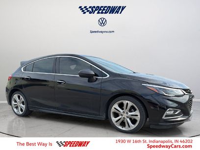 Used 2017 Chevrolet Cruze Premier w/ RS Package