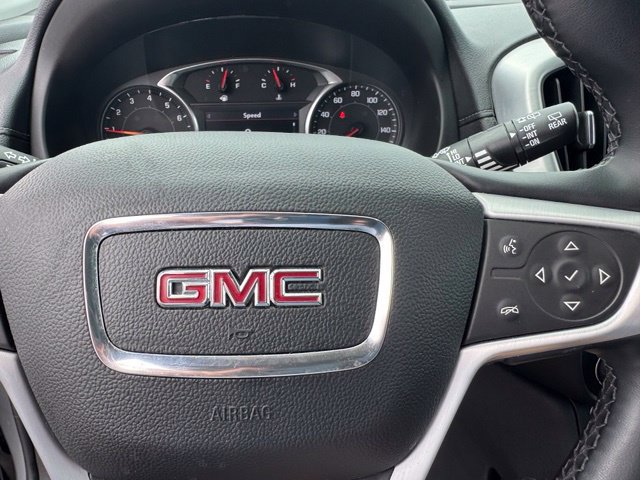 Certified 2024 GMC Terrain SLT AWD/4WD image 32