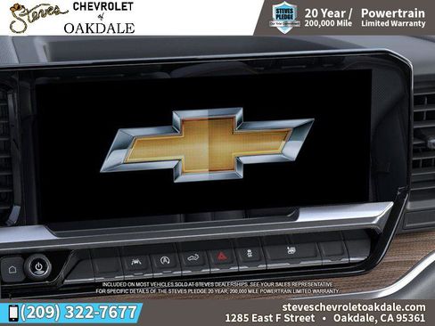 New 2026 Chevrolet Silverado 1500 LT w/ Convenience Package II image 20