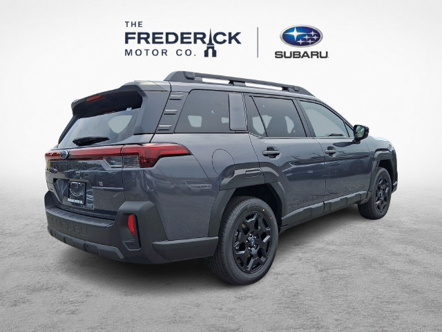 New 2026 Subaru Outback Limited AWD/4WD image 3