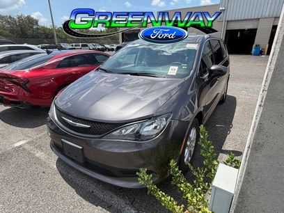 Used 2023 Chrysler Voyager LX