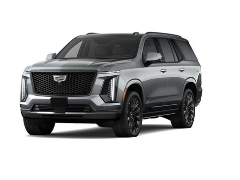 Used 2026 Cadillac Escalade Platinum Sport w/ LPO, ONYX Package AWD/4WD image 1