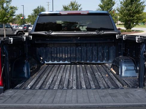 Used 2020 Chevrolet Silverado 1500 Custom Trail Boss w/ Custom Convenience Package AWD/4WD image 9
