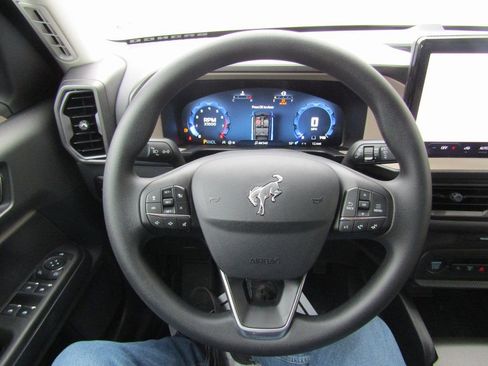 New 2025 Ford Bronco Sport Big Bend image 20