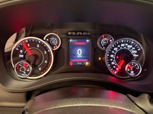 New 2026 RAM 5500 Tradesman w/ Chrome Appearance Group image 29