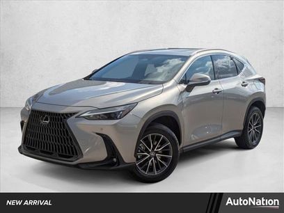 Used 2025 Lexus NX 250 FWD w/ Accessory Package (Z1)