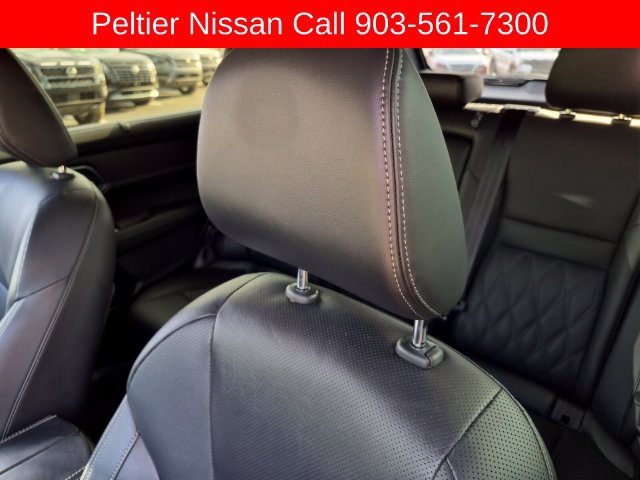Used 2024 Nissan Rogue Platinum w/ Platinum Premium Package FWD image 22