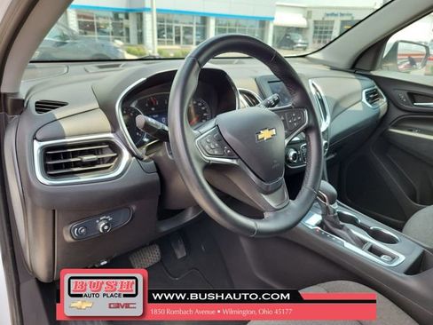 Used 2024 Chevrolet Equinox LT FWD image 20