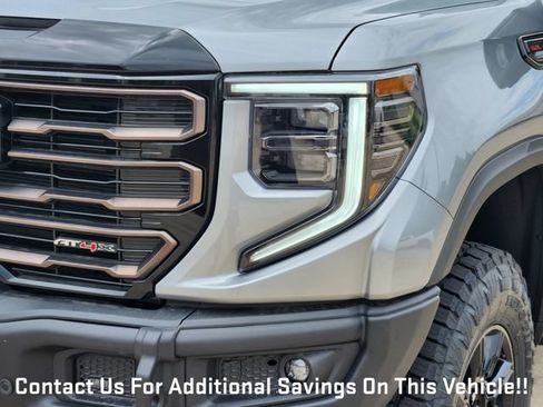 New 2026 GMC Sierra 1500 AT4X w/ LPO, Black Badging Package AWD/4WD image 6