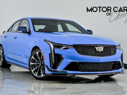 Used 2023 Cadillac CT4 V Blackwing w/ Watkins Glen IMSA Edition