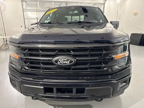 Used 2024 Ford F150 XLT w/ Equipment Group 302A MID AWD/4WD image 2