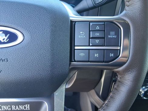 New 2025 Ford F250 King Ranch w/ Chrome Package image 16