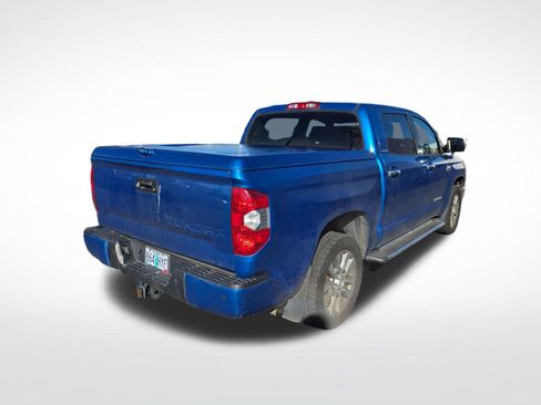 Used 2016 Toyota Tundra Limited w/ Limited Premium Package image 5