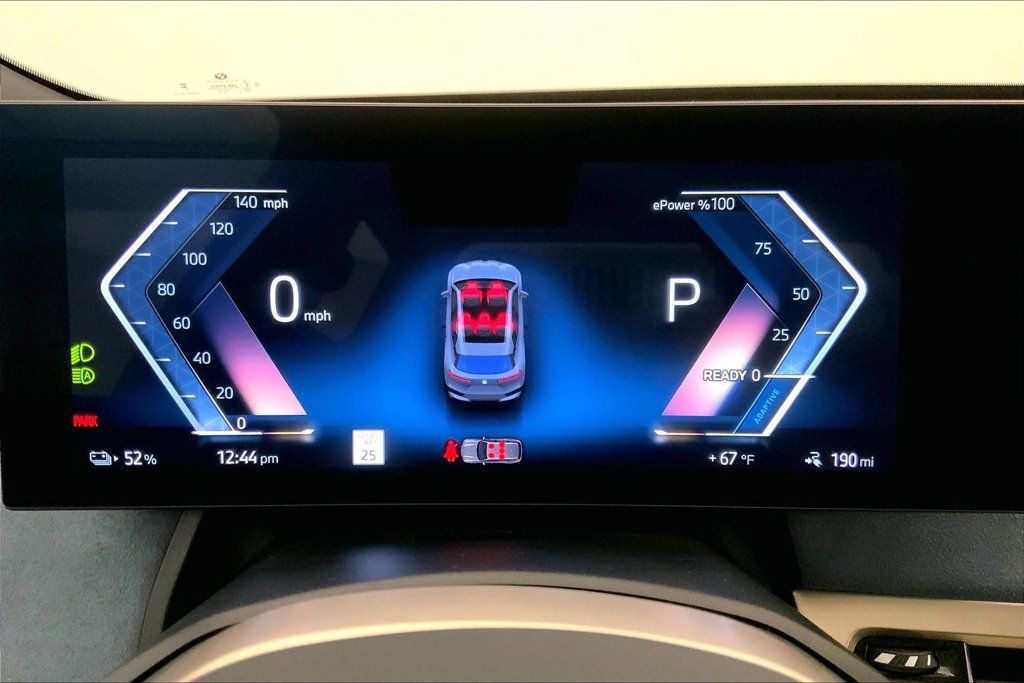 Certified 2024 BMW iX xDrive50 w/ Premium Package AWD/4WD image 20