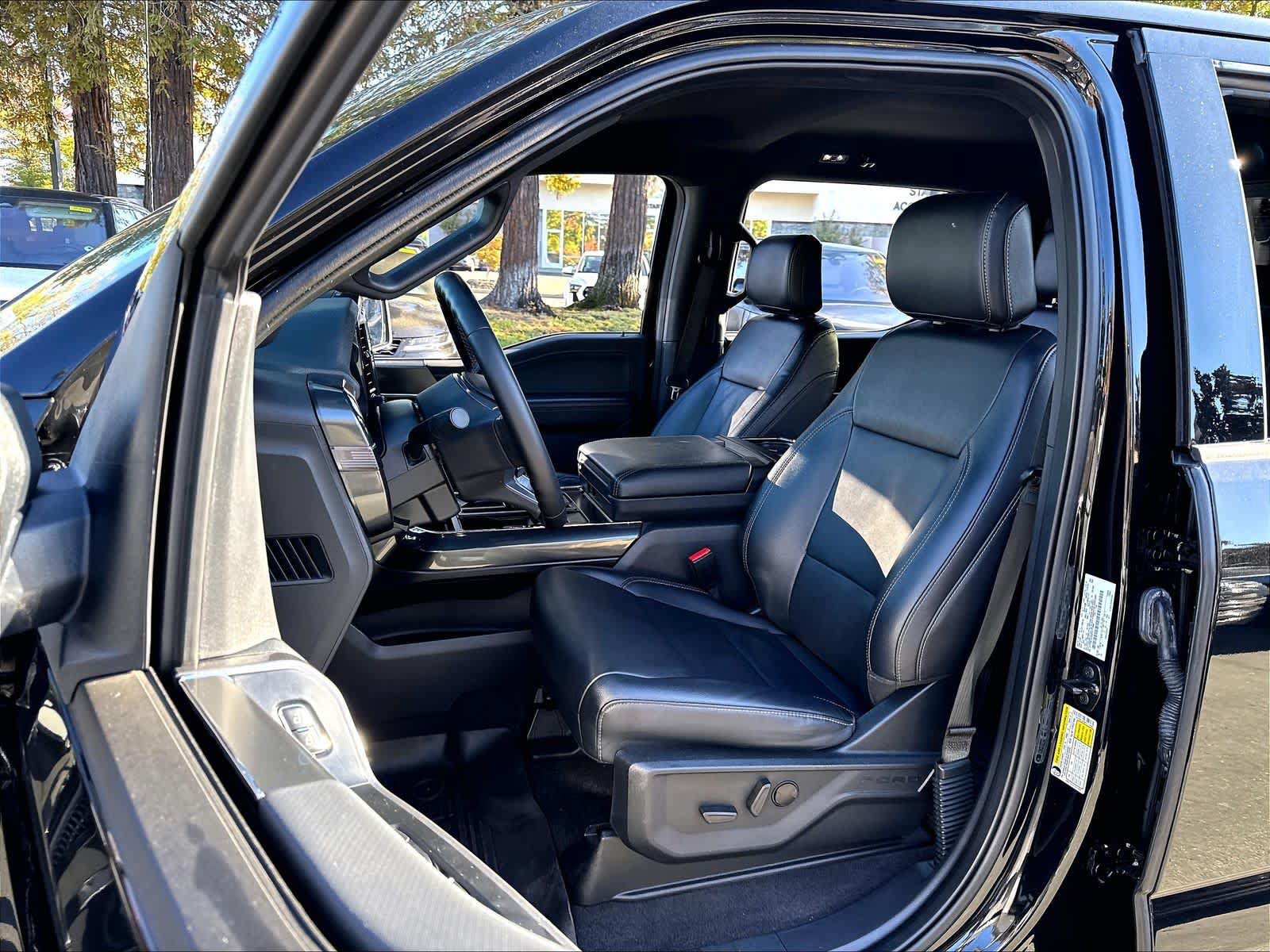 Used 2023 Ford F150 XLT w/ Equipment Group 302A High AWD/4WD image 28