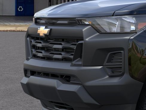 New 2026 Chevrolet Colorado W/T w/ WT Custom Package RWD image 13